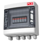 PC ELECTRIC - GAK ÜSS T2 2MPP 1 String/MPP Verschr. IP54