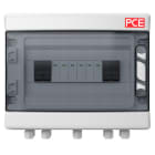 PC ELECTRIC - GAK ÜSS T1/2 2MPP 1 String/MPP Verschr. IP54 m. Sicherung