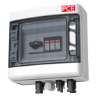 PC ELECTRIC - GAK ÜSS T1/2 1MPP 1-2 Strings/MPP MC4 IP54