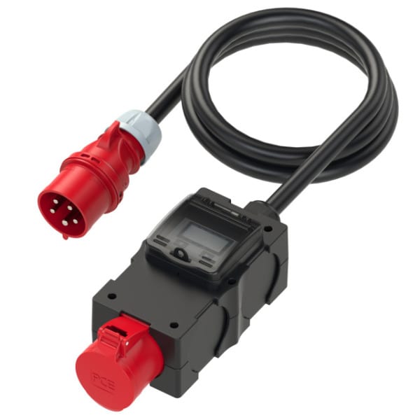 PC ELECTRIC - Mobilverteiler Kunststoff Baureihe St.Anton 6F 32/5 2m5G6St32 D-Zä