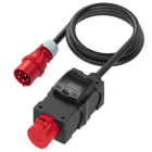 PC ELECTRIC - Mobilverteiler Kunststoff Baureihe St.Anton 6F 32/5 2m5G6St32 D-Zä