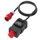 PC ELECTRIC - Mobilverteiler Kunststoff Baureihe St.Anton 6F 16/5 2m5G2St16 D-Zä