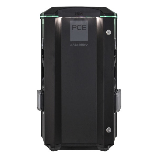PC ELECTRIC E-MOBILITY - PCE TWINBOX GTB+ 2x22kW DO T2 LAN Z ME