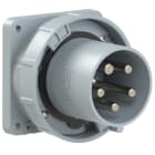PC ELECTRIC - CEE-Anbaugerätestecker gerade 125A 5p 1h IP67 POWER TWIST