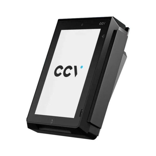 PC ELECTRIC E-MOBILITY - Payment Terminal CCV IM30 + Netzteil