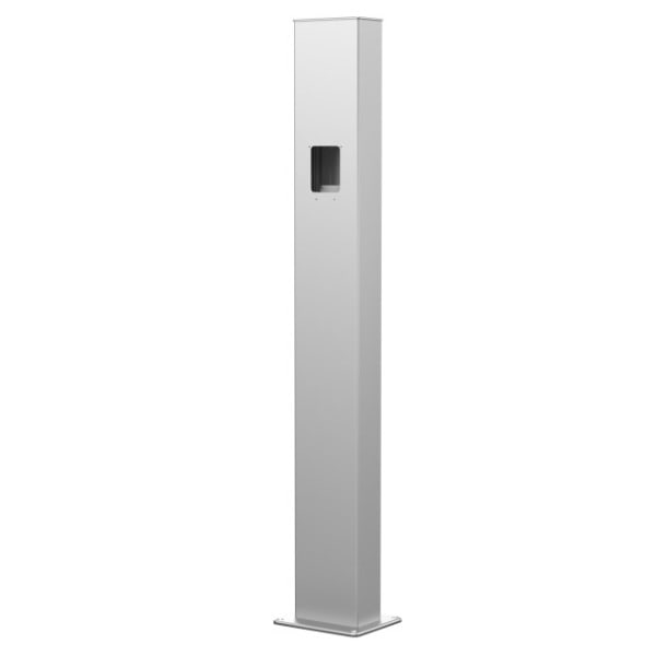 PC ELECTRIC E-MOBILITY - Standsäule MS18 für Payment Terminal