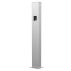 PC ELECTRIC E-MOBILITY - Standsäule MS18 für Payment Terminal 