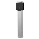 PC ELECTRIC E-MOBILITY - Standsäule MS18 für 2x PRI:CHARGER