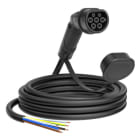PC ELECTRIC E-MOBILITY - EV Ladekabel (AC) Mode 3 Typ2-Typ2 20A 3ph 11kW L=7,5m schwarz