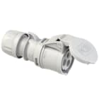 PC ELECTRIC - CEE-Kupplung 32A 3p 1h IP44/IP54 SHARK