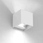 PLANLICHT - spacecube Wandleuchte weiß