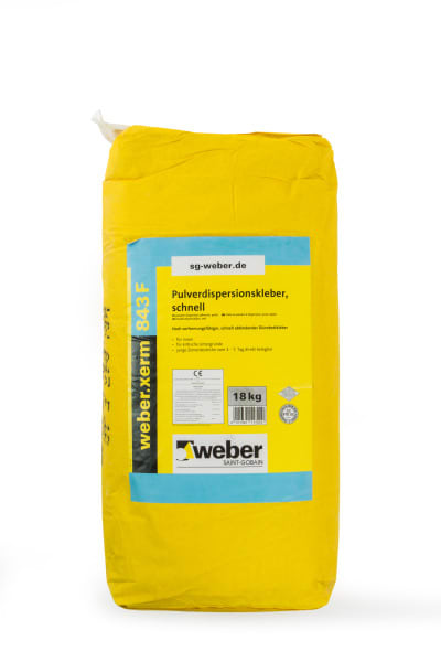 CHEMELEX - Universalkleber für Fliesen und T2Reflecta Platten f.12-18m²