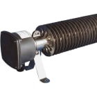 KRAEMER+KRAUS - Rippenrohrheizofen, 2000 W, 230/400 V