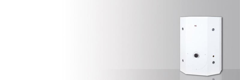 AUSTRIA EMAIL - Küchen-Einbauspeicher 120 L
