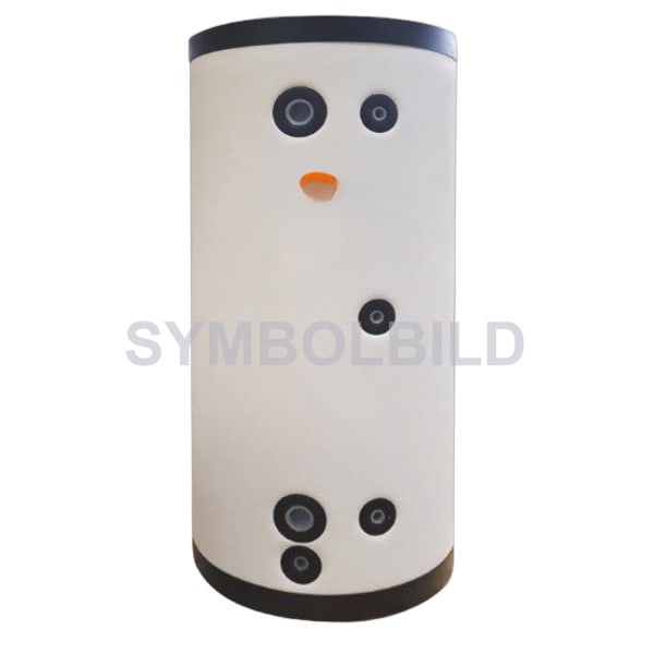 AUSTRIA EMAIL - Doppelmantelboiler 200 L