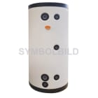 AUSTRIA EMAIL - Doppelmantelboiler 150 L