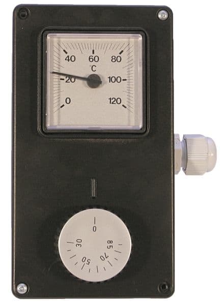 AUSTRIA EMAIL - Anbauthermometer-Ladepumpen-Re