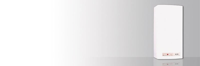 AUSTRIA EMAIL - Hängespeicher Komfortausführung 50L Druckfest