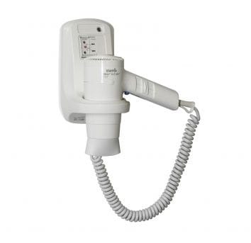 AUSTRIA EMAIL - STARMIX HFT W 12 R Hand-Haartrockner + Wandhalterung