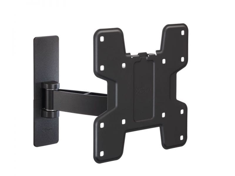 VOGELS - Flat TV Wandhalterung 19-43'' drehb.120G neigbar -10/+10G sw