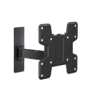 VOGELS - Flat TV Wandhalterung 19-43'' drehb.120G neigbar -10/+10G sw