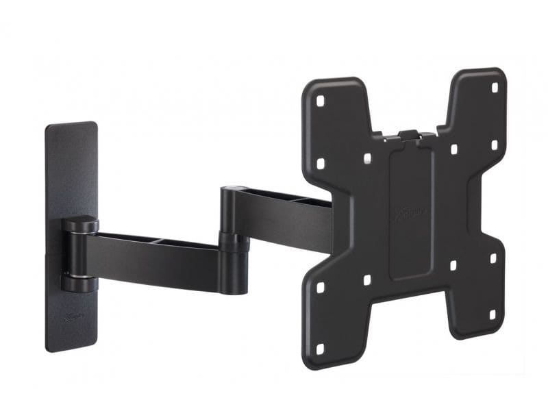 VOGELS - Flat TV Wandhalterung 19-43'' drehb.180G neigbar -10/+10G sw