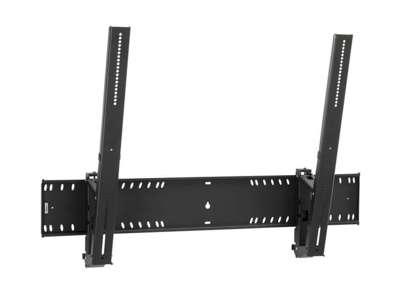 VOGELS - Flat TV Wandhalterung 80-120'' neigbar schwarz