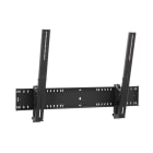 VOGELS - Flat TV Wandhalterung 80-120'' neigbar schwarz