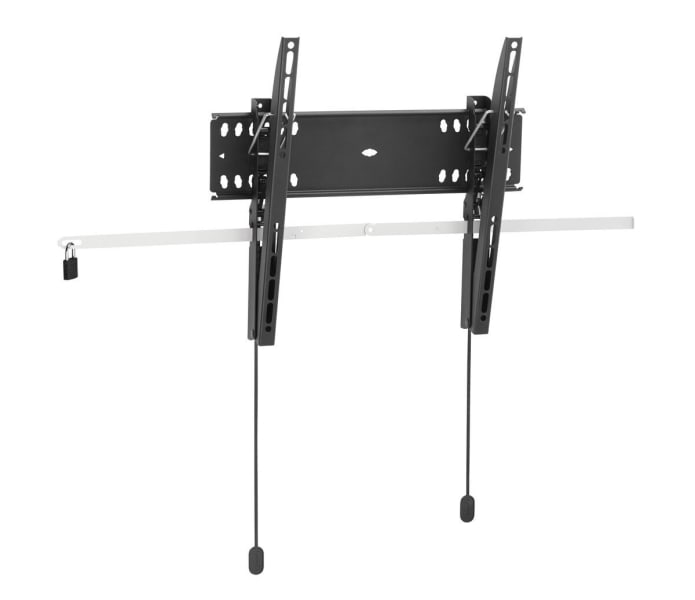 VOGELS - TV-Wandhalterung 42-55'' neigbar 15G max.50kg schwarz