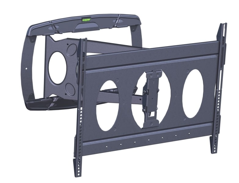 VOGELS - TV-Wandhalterung 42-65'' dreh-u.neigb. 180G max.40kg schwarz