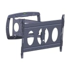 VOGELS - TV-Wandhalterung 42-65'' dreh-u.neigb. 180G max.40kg schwarz