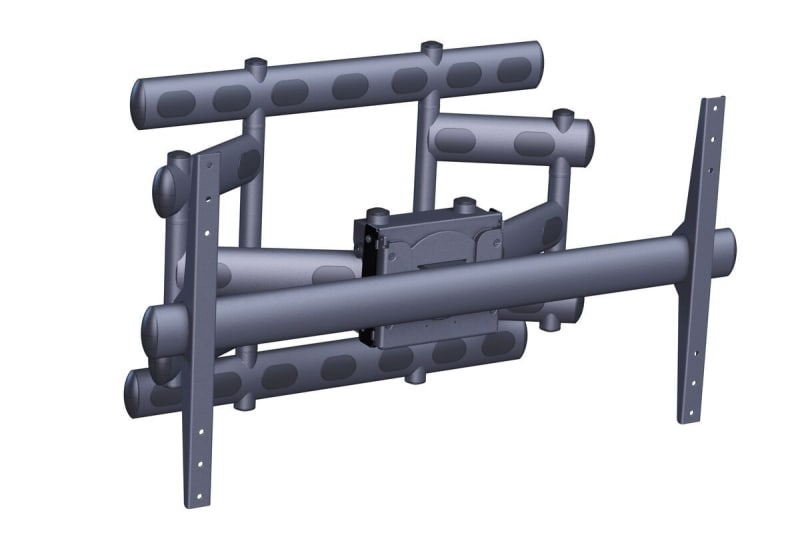 VOGELS - TV-Wandhalterung 65-120'' dreh-u.neigb. 90G max.227kg sw