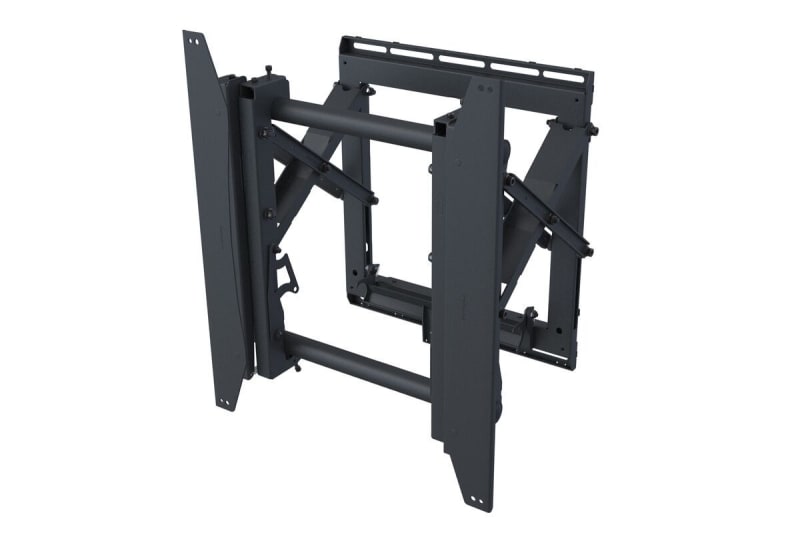 VOGELS - Video-Wandmodul 37-65'' pop-out max.72kg schwarz
