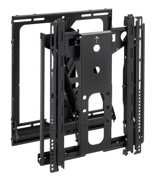 VOGELS - Video-Wandmodul 37-65'' pop-out max.45.5kg schwarz