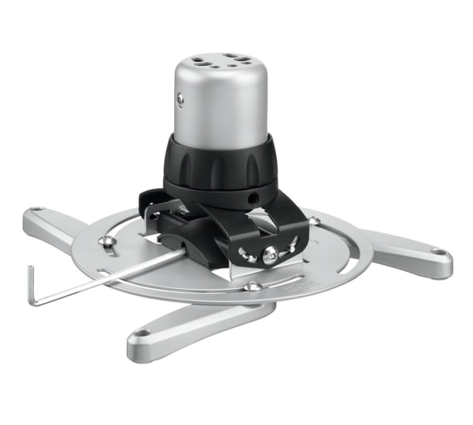 VOGELS - Projektor-Deckenbefestigung dreh-u.neigb.360G max.15kg si-sw