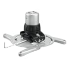 VOGELS - Projektor-Deckenbefestigung dreh-u.neigb.360G max.15kg si-sw