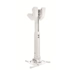 VOGELS - Projektor-Deckenbefestigung dreh-u.neigb. 360G max.20kg weiß