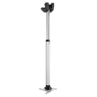 VOGELS - Projektor-Deckenbefestigung dreh-u.neigb.360G max.20kg si-sw