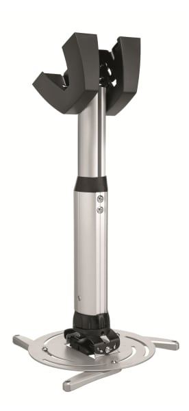VOGELS - Projektor-Deckenbefestigung dreh-u.neigb. 360G max.30kg si