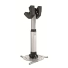 VOGELS - Projektor-Deckenbefestigung dreh-u.neigb. 360G max.30kg si