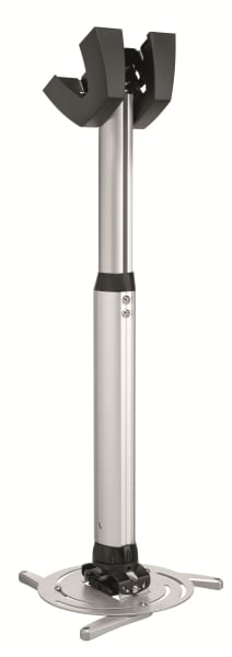 VOGELS - Projektor-Deckenbefestigung dreh-u.neigb. 360G max 30kg si