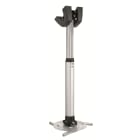 VOGELS - Projektor-Deckenbefestigung dreh-u.neigb. 360G max 30kg si