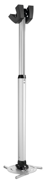 VOGELS - Projektor-Deckenbefestigung dreh-u.neigb. 360G max.30kg si