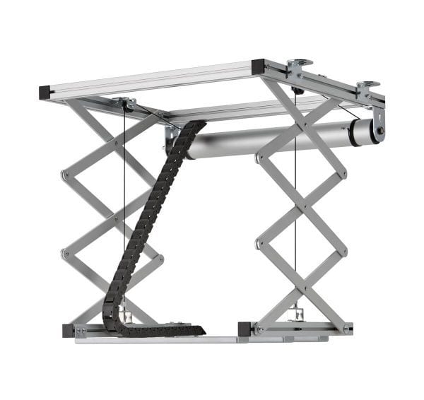 VOGELS - Projektor Deckenliftsystem Deckenabst.:max.970mm 30kg si