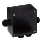 GIFAS - Vollgummi Abzweigdose 100x100x65 IP65 4M20