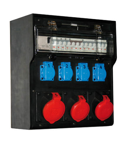 GIFAS - Vollg.-Verteiler Baureihe 7700, M32