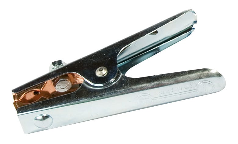GIFAS - Masseklemme verchromt 150A