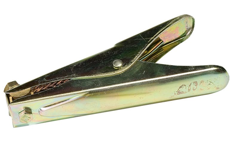 GIFAS - Masseklemme 600A