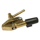 GIFAS - Masseklemme mit Knebel 600A