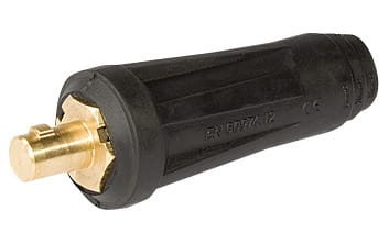 GIFAS - Schweißkabel-Stecker 25qmm